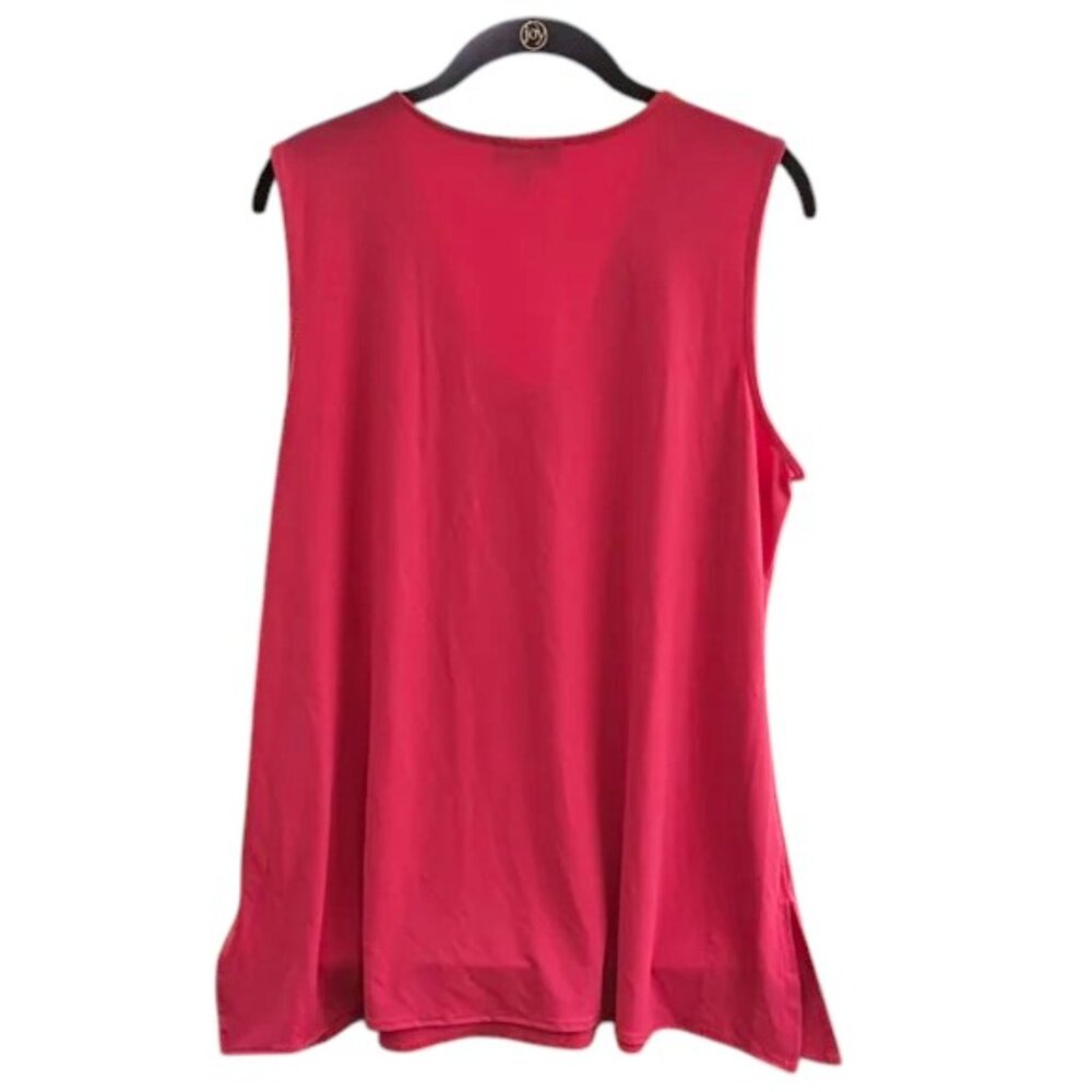 ALFANI Elements Tunic NWT - Picture 3 of 8